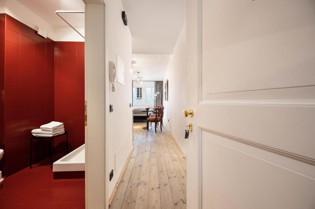 Rosa Goldenstern Residence 볼차노 외부 사진