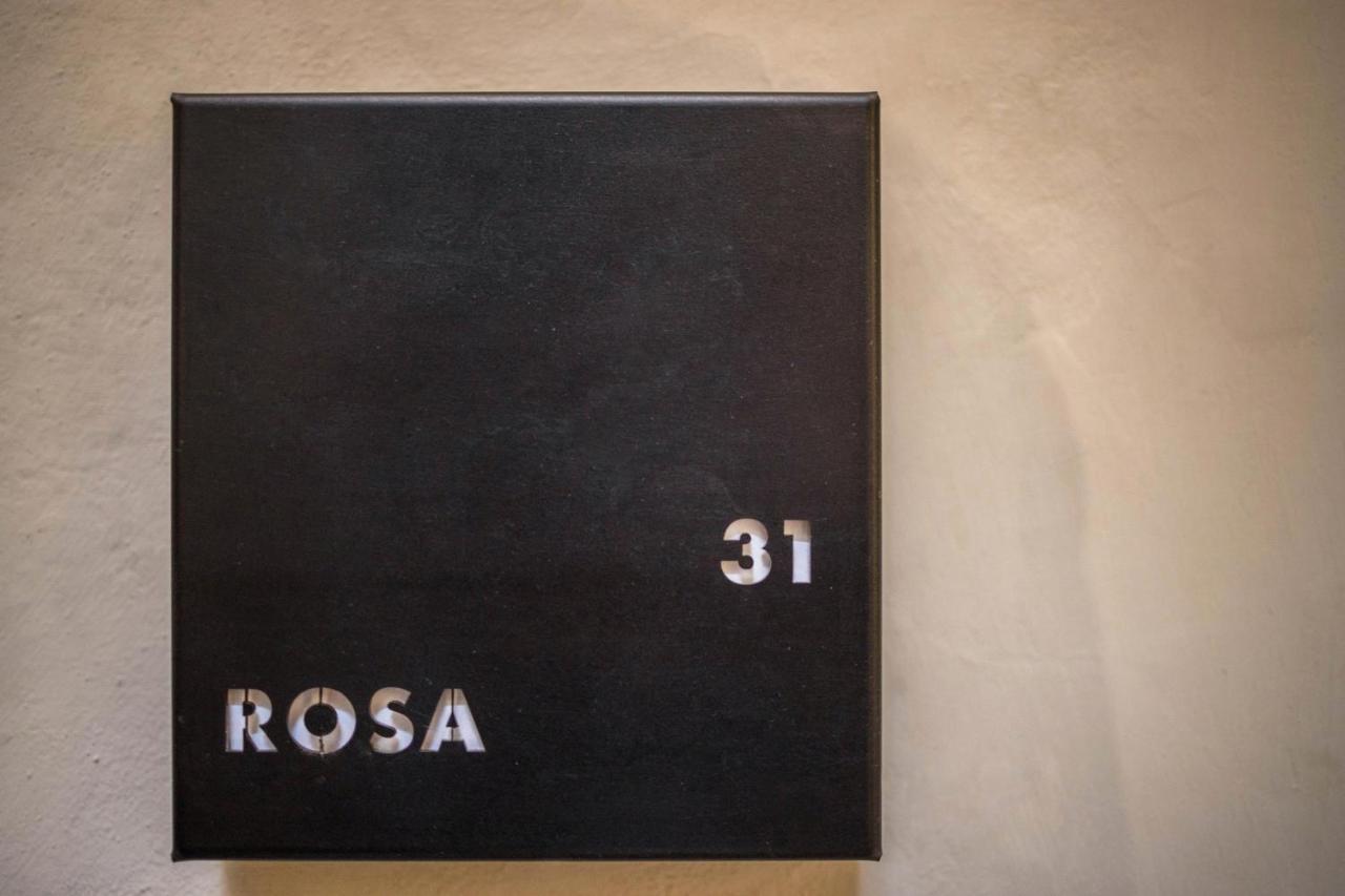 Rosa Goldenstern Residence 볼차노 외부 사진